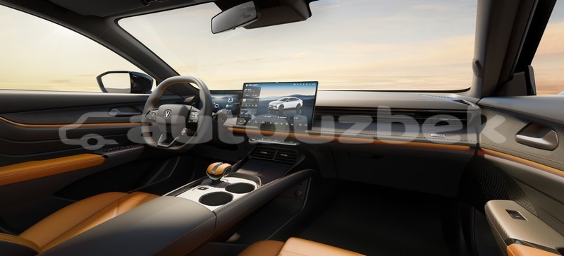 Big with watermark changan alsvin v7 fargona avval 4605