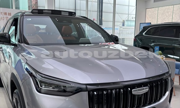 Buy New Geely Beauty Leopard White Car in Tashkent in Toskent