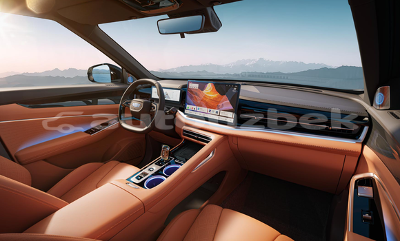 Buy New Geely Beauty Leopard White Car in Tashkent in Toskent Buy New Geely Beauty Leopard White Car in Tashkent in Toskent