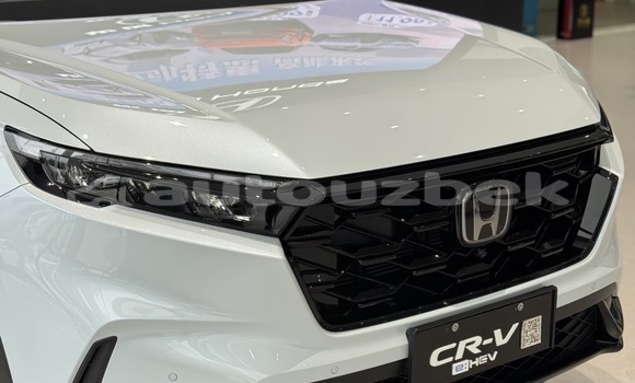 Buy New Honda CR–V White Car in Beskent in Kaskadar Buy New Honda CR–V White Car in Beskent in Kaskadar