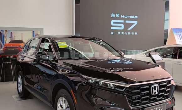 Buy New Honda CR–V White Car in Beskent in Kaskadar Buy New Honda CR–V White Car in Beskent in Kaskadar