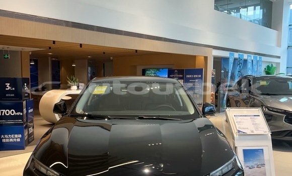 Buy New Ford Mondeo Black Car in Beskent in Kaskadar