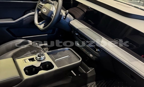 Buy New Ford Mondeo Black Car in Beskent in Kaskadar Buy New Ford Mondeo Black Car in Beskent in Kaskadar