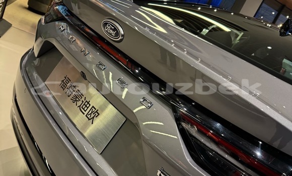 Buy New Ford Mondeo Black Car in Beskent in Kaskadar Buy New Ford Mondeo Black Car in Beskent in Kaskadar