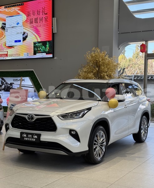 Big with watermark toyota highlander toskent tashkent 4613