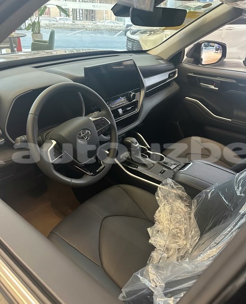 Big with watermark toyota highlander toskent tashkent 4613