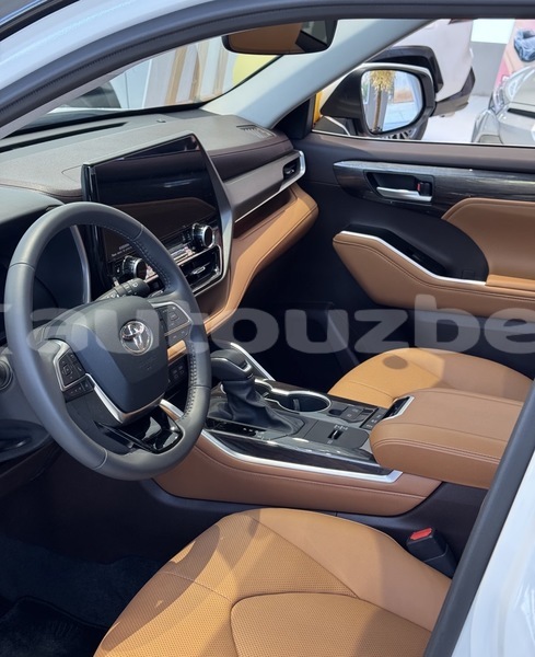 Big with watermark toyota highlander toskent tashkent 4613