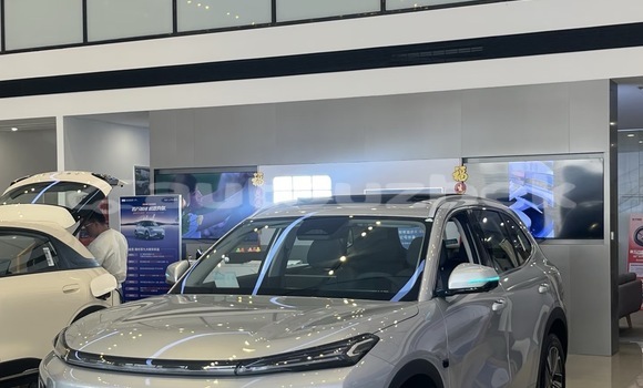 Buy New Geely FC (Vision) Silver Car in Tashkent in Toskent