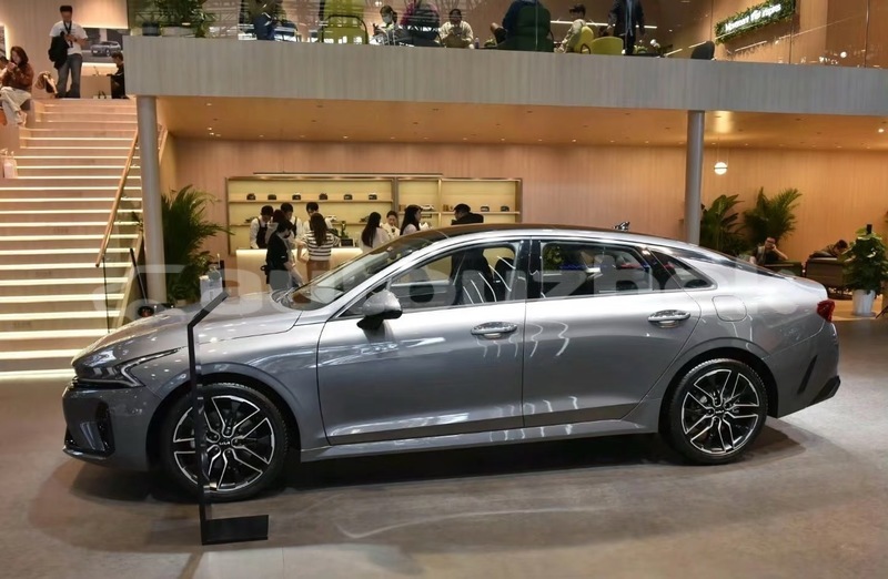 Big with watermark kia k5 toskent tashkent 4616