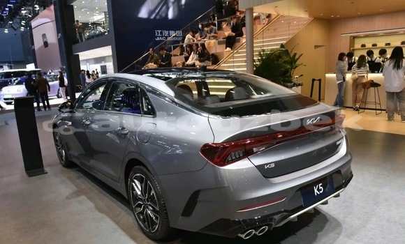 Buy New Kia K5 Silver Car in Tashkent in Toskent Buy New Kia K5 Silver Car in Tashkent in Toskent