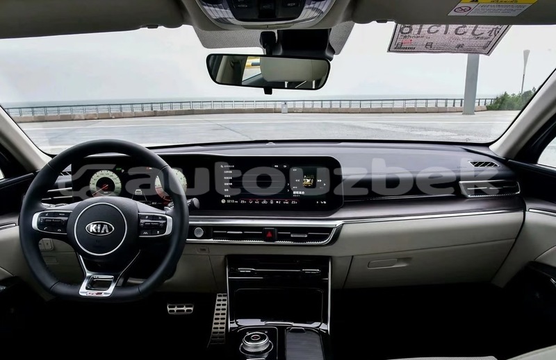 Big with watermark kia k5 toskent tashkent 4616