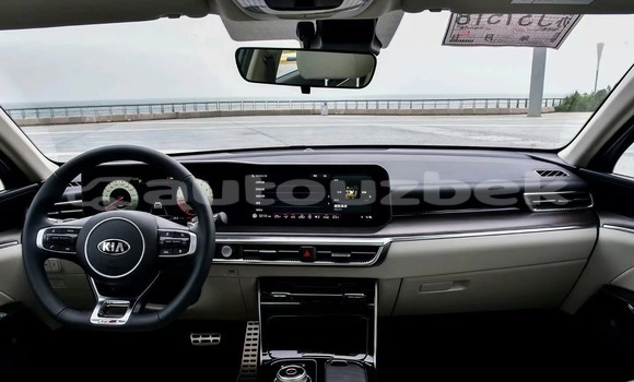 Buy New Kia K5 Silver Car in Tashkent in Toskent Buy New Kia K5 Silver Car in Tashkent in Toskent