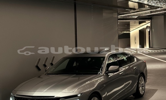 Buy New Cadillac CT6 Black Car in Beskent in Kaskadar Buy New Cadillac CT6 Black Car in Beskent in Kaskadar