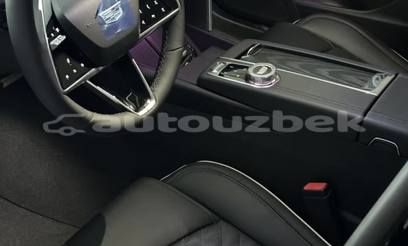 Buy New Cadillac CT6 Black Car in Beskent in Kaskadar Buy New Cadillac CT6 Black Car in Beskent in Kaskadar