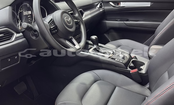 Buy New Mazda CX-5 Black Car in Beskent in Kaskadar Buy New Mazda CX-5 Black Car in Beskent in Kaskadar