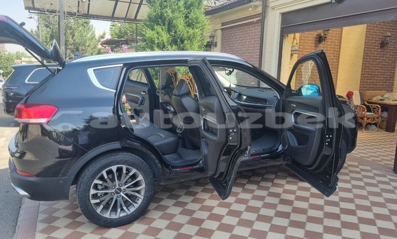 Buy Used Haval H6 Black Car in Tashkent in Toskent Buy Used Haval H6 Black Car in Tashkent in Toskent