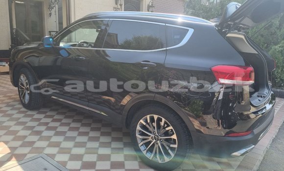 Buy Used Haval H6 Black Car in Tashkent in Toskent Buy Used Haval H6 Black Car in Tashkent in Toskent