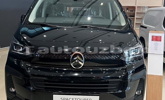 Buy New Citroen Spacetourer Black Car in Akkurgon in Surhondar