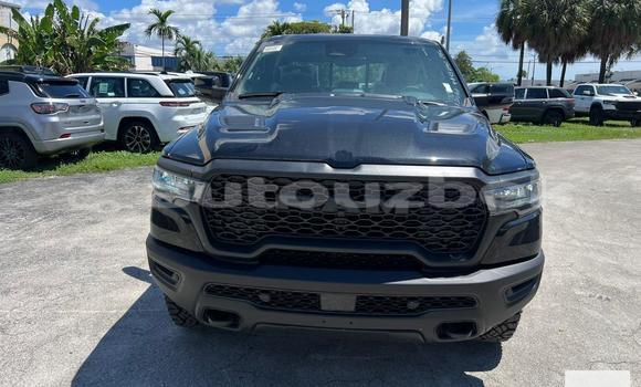 Buy Used Dodge RAM Black Car in Ahunabayev in Andijon