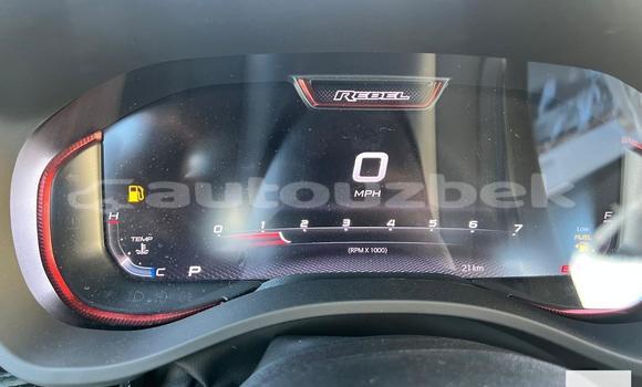 Buy Used Dodge RAM Black Car in Ahunabayev in Andijon Buy Used Dodge RAM Black Car in Ahunabayev in Andijon