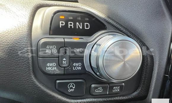 Buy Used Dodge RAM Black Car in Ahunabayev in Andijon Buy Used Dodge RAM Black Car in Ahunabayev in Andijon