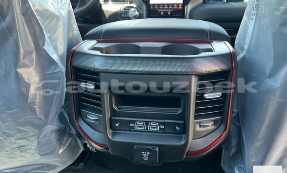 Buy Used Dodge RAM Black Car in Ahunabayev in Andijon Buy Used Dodge RAM Black Car in Ahunabayev in Andijon