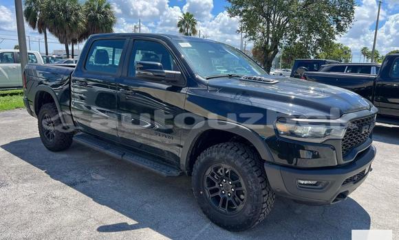 Buy Used Dodge RAM Black Car in Ahunabayev in Andijon Buy Used Dodge RAM Black Car in Ahunabayev in Andijon