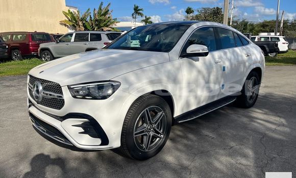 Buy New Mercedes-Benz GLE Coupe White Car in Gagarin in Cizah Buy New Mercedes-Benz GLE Coupe White Car in Gagarin in Cizah