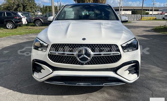 Buy New Mercedes-Benz GLE Coupe White Car in Gagarin in Cizah Buy New Mercedes-Benz GLE Coupe White Car in Gagarin in Cizah