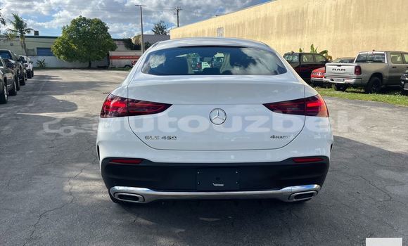 Buy New Mercedes-Benz GLE Coupe White Car in Gagarin in Cizah Buy New Mercedes-Benz GLE Coupe White Car in Gagarin in Cizah