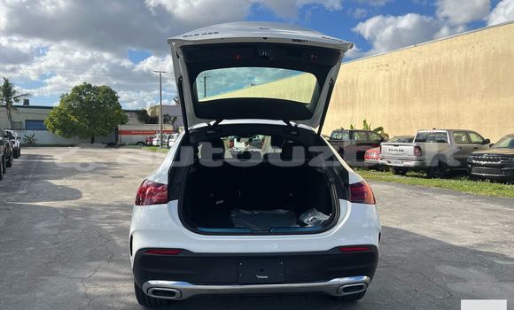 Buy New Mercedes-Benz GLE Coupe White Car in Gagarin in Cizah Buy New Mercedes-Benz GLE Coupe White Car in Gagarin in Cizah