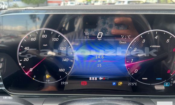 Buy New Mercedes-Benz GLE Coupe White Car in Gagarin in Cizah Buy New Mercedes-Benz GLE Coupe White Car in Gagarin in Cizah