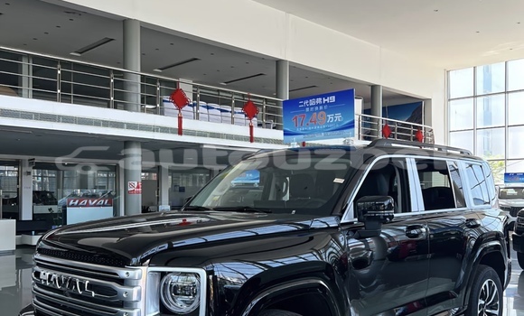 Buy New Haval H9 Black Car in Beskent in Kaskadar Buy New Haval H9 Black Car in Beskent in Kaskadar