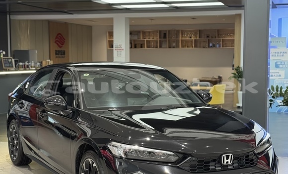 Buy New Honda Civic Type R Black Car in Beskent in Kaskadar