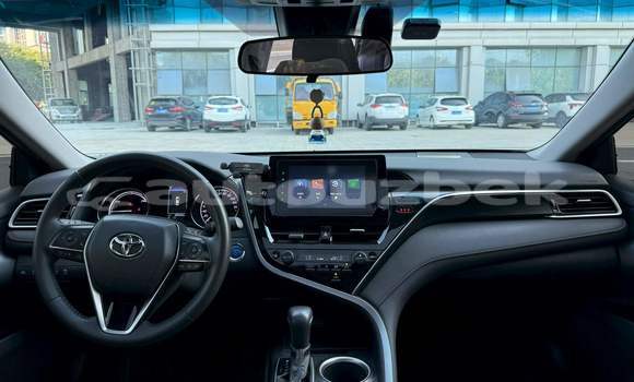 Buy Used Toyota Camry White Car in Beskent in Kaskadar Buy Used Toyota Camry White Car in Beskent in Kaskadar