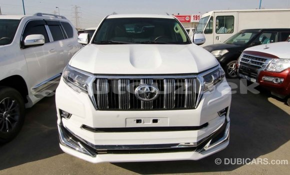 Buy Import Toyota Prado White Car in Import - Dubai in Andijon Buy Import Toyota Prado White Car in Import - Dubai in Andijon