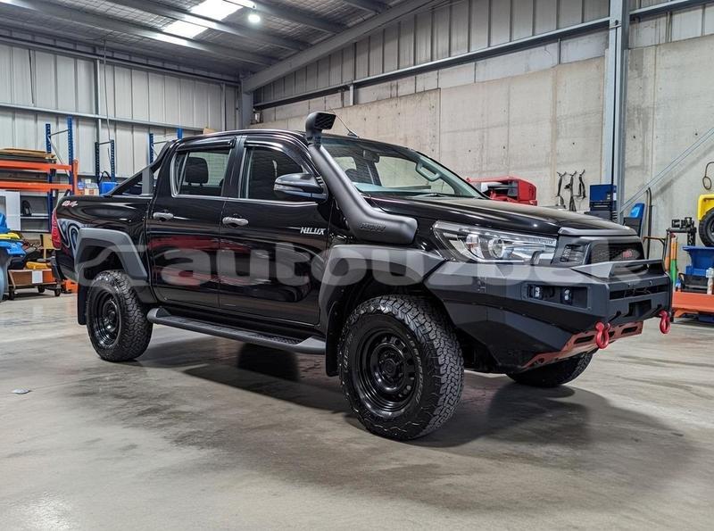 Big with watermark toyota hilux toskent almazar 4639
