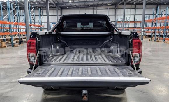 Buy Used Toyota Hilux Black Car in Almazar in Toskent Buy Used Toyota Hilux Black Car in Almazar in Toskent