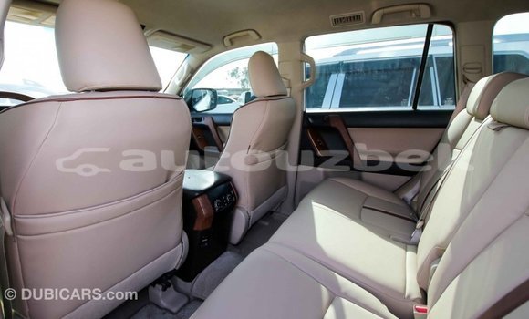 Buy Import Toyota Prado White Car in Import - Dubai in Andijon Buy Import Toyota Prado White Car in Import - Dubai in Andijon