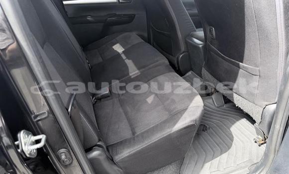 Buy Used Toyota Hilux Black Car in Almazar in Toskent Buy Used Toyota Hilux Black Car in Almazar in Toskent