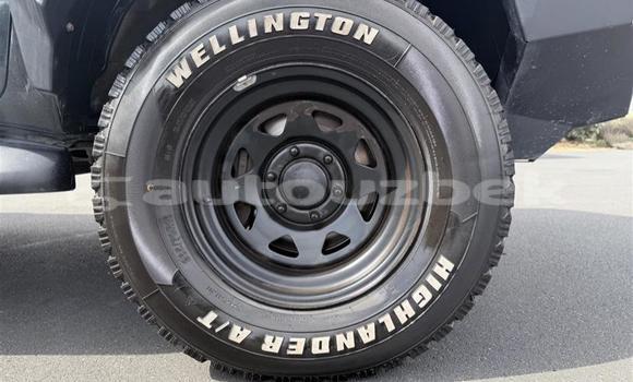 Buy Used Toyota Hilux Black Car in Almazar in Toskent Buy Used Toyota Hilux Black Car in Almazar in Toskent