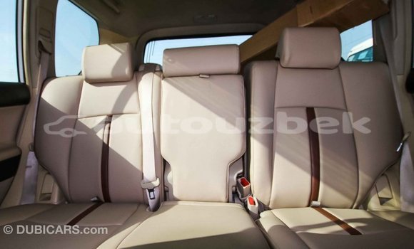 Buy Import Toyota Prado White Car in Import - Dubai in Andijon Buy Import Toyota Prado White Car in Import - Dubai in Andijon