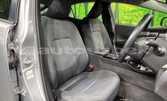 Buy Used Toyota Prius Silver Car in Tashkent in Toskent Buy Used Toyota Prius Silver Car in Tashkent in Toskent