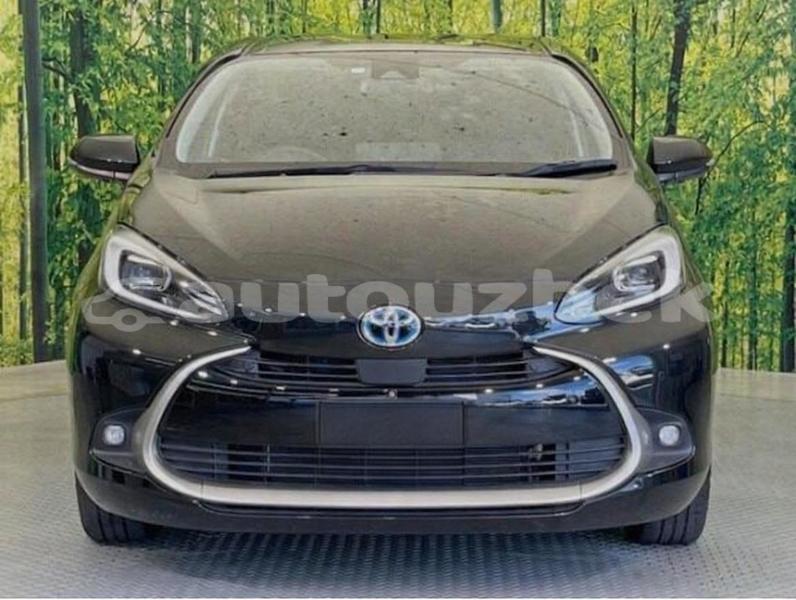 Big with watermark toyota aqua toskent tashkent 4643