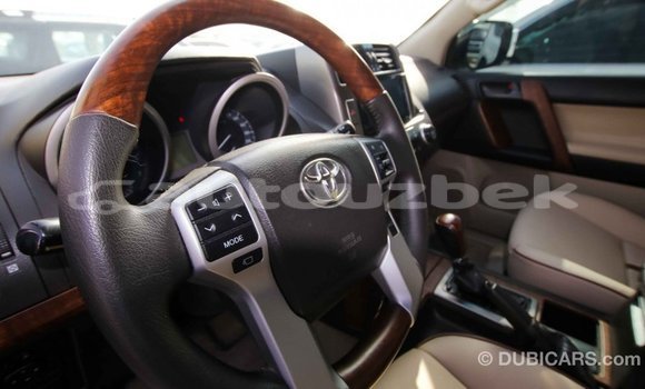 Buy Import Toyota Prado White Car in Import - Dubai in Andijon Buy Import Toyota Prado White Car in Import - Dubai in Andijon