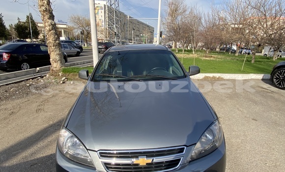 Buy Used Chevrolet Lacetti Brown Car in Toskent in Toskent