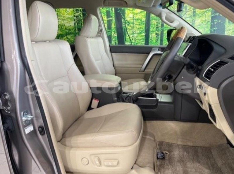 Big with watermark toyota land cruiser prado toskent tashkent 4646