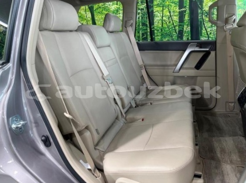 Big with watermark toyota land cruiser prado toskent tashkent 4646
