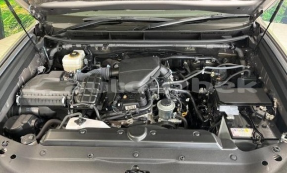 Buy Used Toyota Land Cruiser Prado Black Car in Tashkent in Toskent Buy Used Toyota Land Cruiser Prado Black Car in Tashkent in Toskent