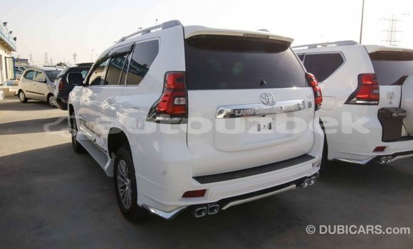 Buy Import Toyota Prado White Car in Import - Dubai in Andijon Buy Import Toyota Prado White Car in Import - Dubai in Andijon